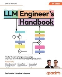 Produktbild: LLM Engineer's Handbook