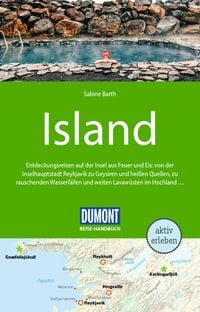 Produktbild: DUMONT Reise-Handbuch Reisef&uuml;hrer E-Book Island
