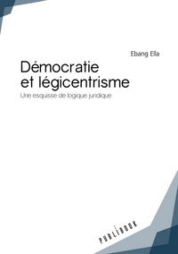 Produktbild: Democratie et legicentrisme