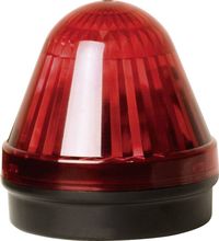 Produktbild: ComPro Signalleuchte LED Blitzleuchte BL50 2F Dauerlicht, Blitzlicht 24 V/DC, 24 V/AC