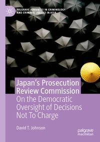 Produktbild: Japan's Prosecution Review Commission