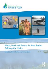 Produktbild: Water, Food and Poverty in River Basins