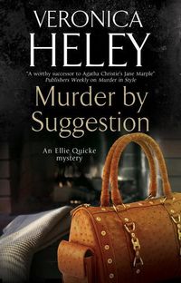 Produktbild: Heley, V: Murder by Suggestion