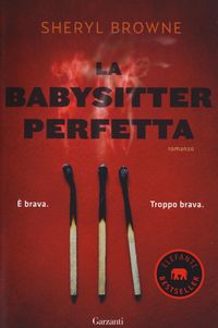 Produktbild: La babysitter perfetta