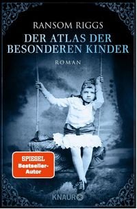 Produktbild: Der Atlas der besonderen Kinder