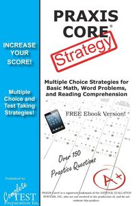 Produktbild: PRAXIS Core Test Strategy
