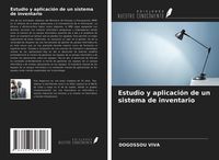 Produktbild: Estudio y aplicaci&oacute;n de un sistema de inventario