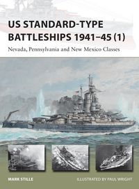 Produktbild: US Standard-type Battleships 1941-45 (1)
