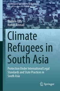 Produktbild: Climate Refugees in South Asia