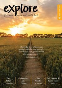 Produktbild: Explore 90 (Apr-Jun 2020), 90: For Your Daily Walk with God