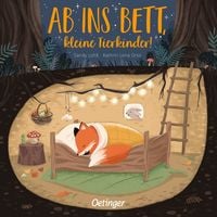 Produktbild: Ab ins Bett, kleine Tierkinder!