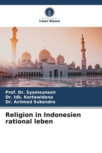 Produktbild: Religion in Indonesien rational leben