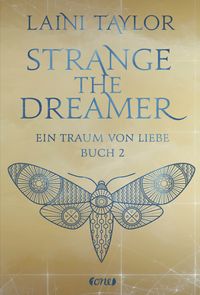 Bild vom Artikel Strange the Dreamer - Ein Traum von Liebe vom Autor Laini Taylor