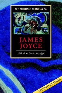 Produktbild: The Cambridge Companion to James Joyce