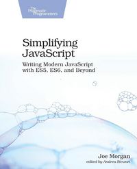 Produktbild: Simplifying JavaScript