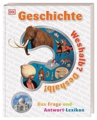 Produktbild: Weshalb? Deshalb! Geschichte