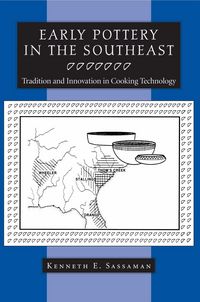 Produktbild: Early Pottery in the Southeast