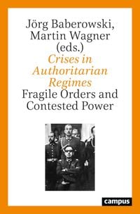 Produktbild: Crises in Authoritarian Regimes