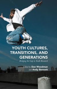 Produktbild: Youth Cultures, Transitions, and Generations