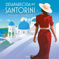 Produktbild: Desaparecida en Santorini