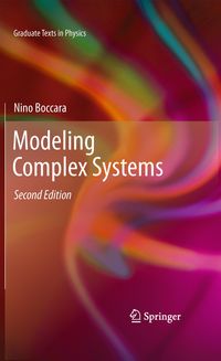 Produktbild: Modeling Complex Systems