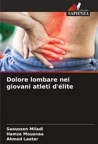 Produktbild: Dolore lombare nei giovani atleti d'&eacute;lite