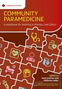 Produktbild: Community Paramedicine