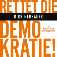 Produktbild: Rettet die Demokratie!