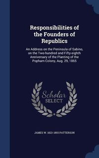 Produktbild: Responsibilities of the Founders of Republics