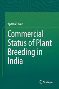 Produktbild: Commercial Status of Plant Breeding in India