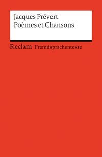 Produktbild: Po&egrave;mes et Chansons