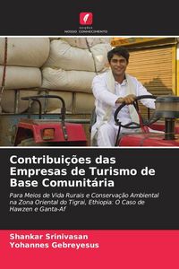 Produktbild: Contribui&ccedil;&otilde;es das Empresas de Turismo de Base Comunit&aacute;ria