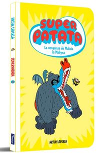 Produktbild: La Venganza de Malicia La Maligna / Super Potato and the Mutant Animal Mayhem: Book 4
