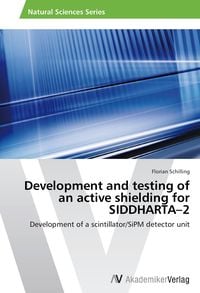 Bild vom Artikel Development and testing of an active shielding for SIDDHARTA-2 vom Autor Florian Schilling