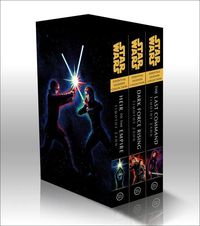 Bild vom Artikel The Thrawn Trilogy Boxed Set: Star Wars Legends vom Autor Timothy Zahn