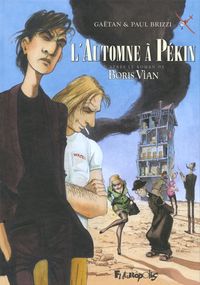 Produktbild: L'automne &agrave; P&eacute;kin