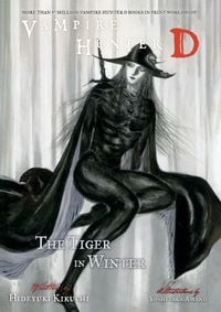 Produktbild: Vampire Hunter D Volume 28: The Tiger in Winter