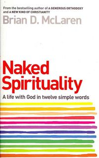 Produktbild: Naked Spirituality