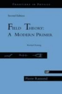 Produktbild: Ramond, P: Field Theory