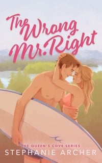 Produktbild: The Wrong Mr Right