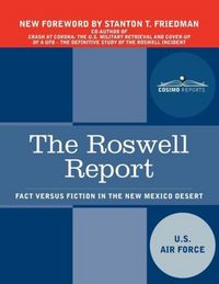 Produktbild: The Roswell Report