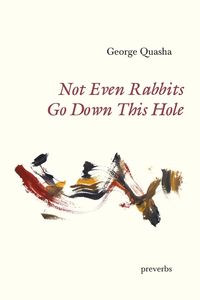 Produktbild: Not Even Rabbits Go Down This Hole