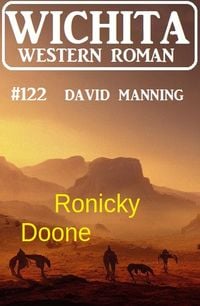 Produktbild: Ronicky Doone: Wichita Western Roman 122