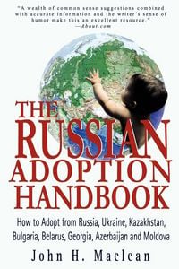 Produktbild: The Russian Adoption Handbook