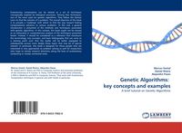 Produktbild: Genetic Algorithms: key concepts and examples