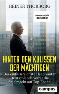Produktbild: Hinter den Kulissen der M&auml;chtigen