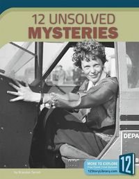 Produktbild: 12 Unsolved Mysteries