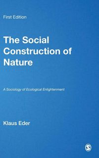 Produktbild: The Social Construction of Nature