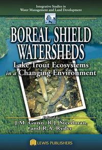 Produktbild: Boreal Shield Watersheds