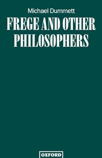 Produktbild: Frege and Other Philosophers